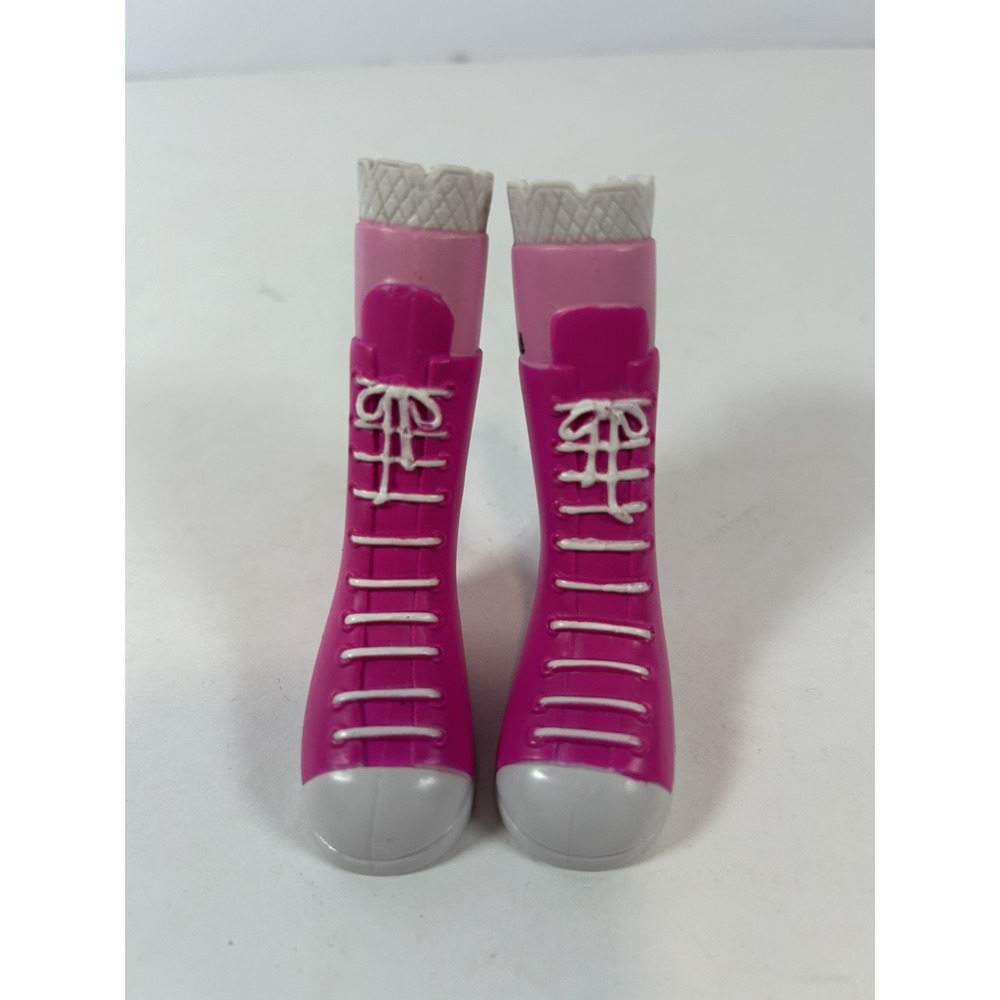 Lalaloopsy Silly Hair Scoops Waffle Cone Replacement Shoes Only